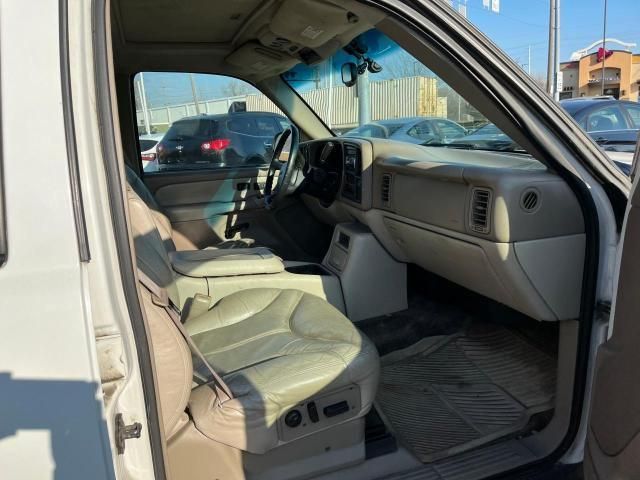 2001 GMC Yukon