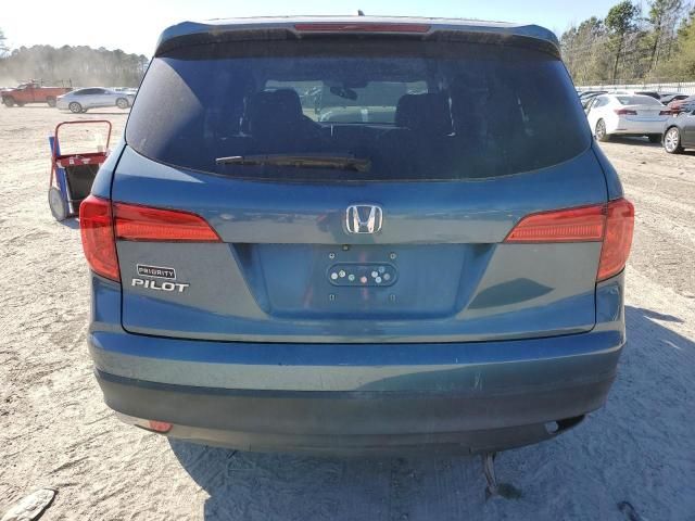 2016 Honda Pilot EXL