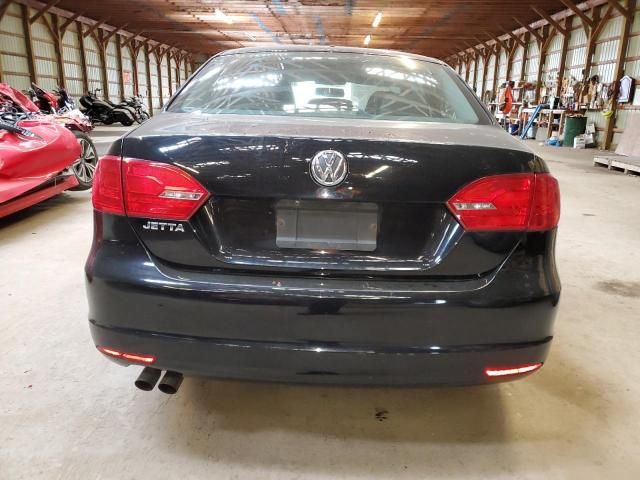 2012 Volkswagen Jetta Base