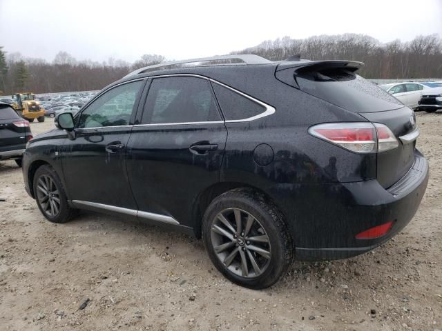 2015 Lexus RX 350 Base