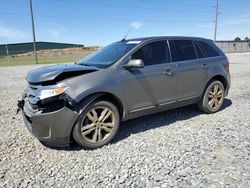 Vehiculos salvage en venta de Copart Tifton, GA: 2013 Ford Edge Limited