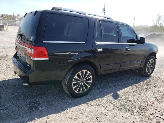 2016 Lincoln Navigator Select