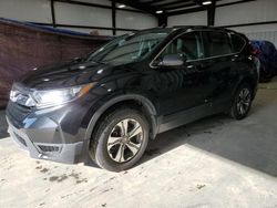 Salvage cars for sale from Copart Harleyville, SC: 2018 Honda CR-V LX