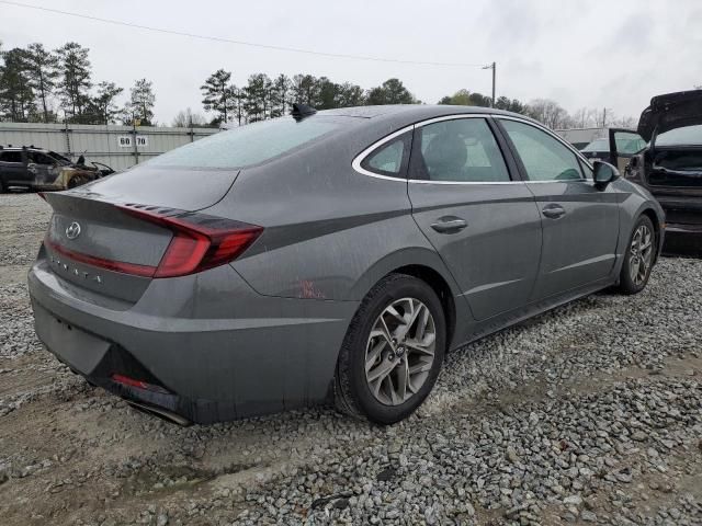 2021 Hyundai Sonata SEL