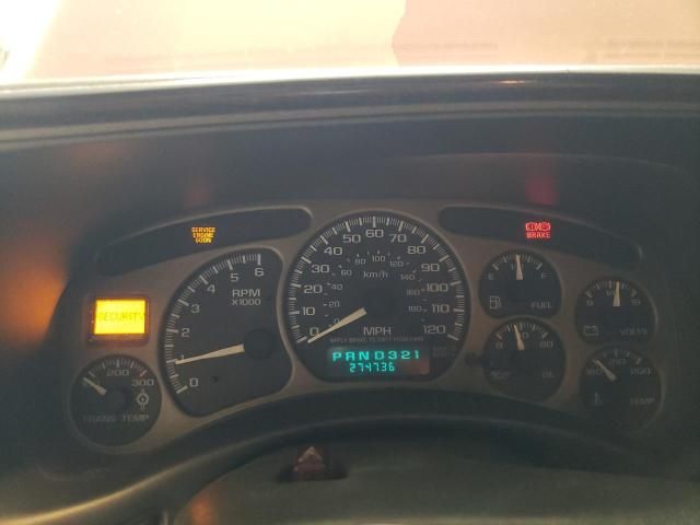 2002 GMC Denali XL K1500