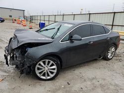 Salvage cars for sale at Haslet, TX auction: 2014 Buick Verano Convenience