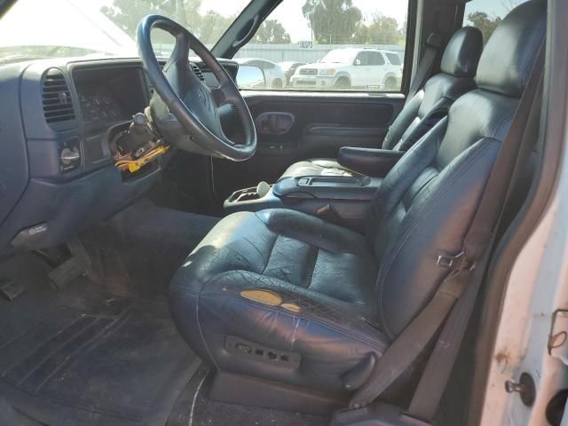 1997 Chevrolet Suburban K1500