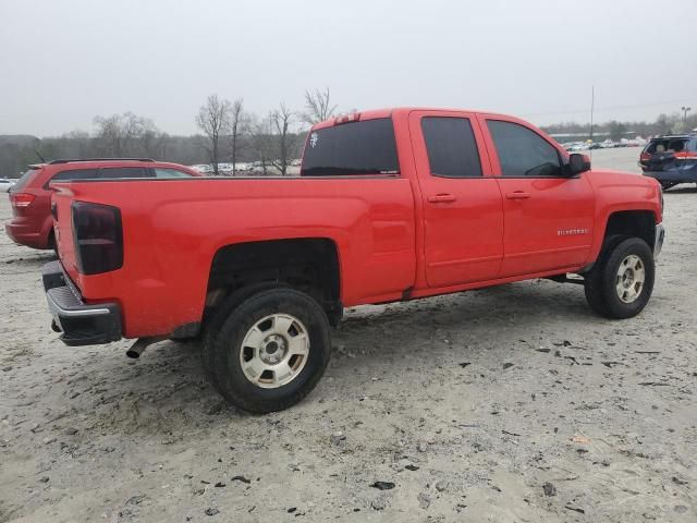 2018 Chevrolet Silverado C1500 LT