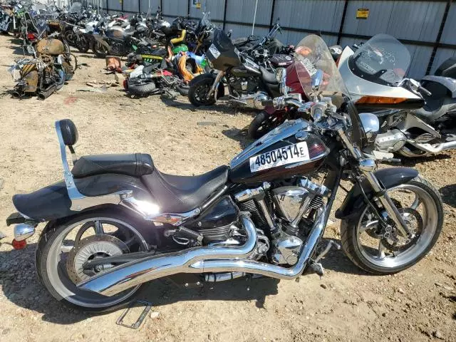 2009 Yamaha XV1900 CU