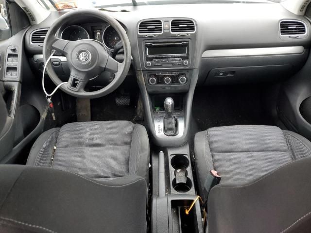 2012 Volkswagen Golf