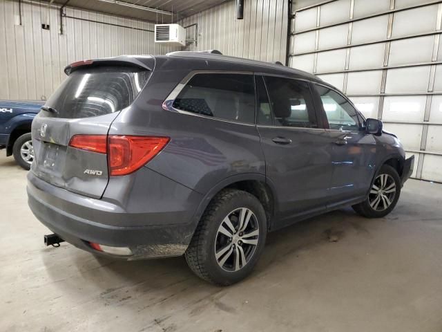 2018 Honda Pilot EXL