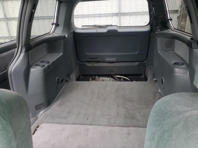 2001 Honda Odyssey EX