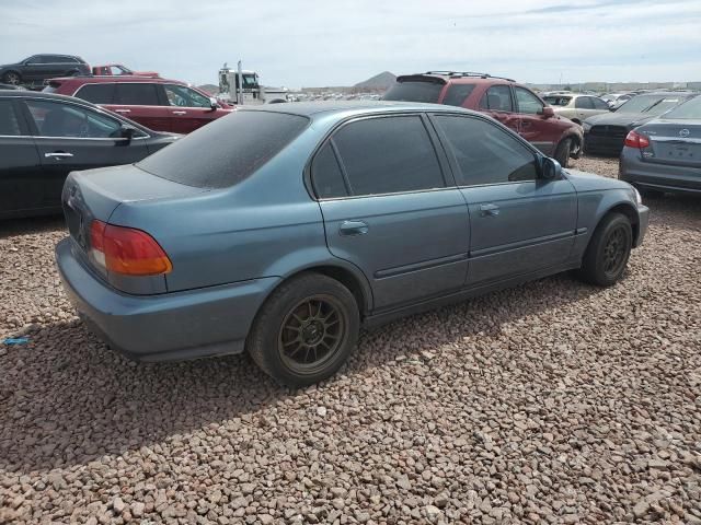 1997 Honda Civic LX