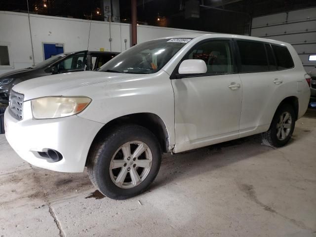 2008 Toyota Highlander