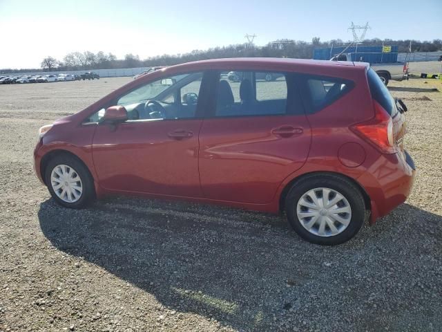 2014 Nissan Versa Note S