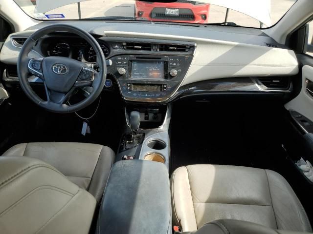 2015 Toyota Avalon Hybrid