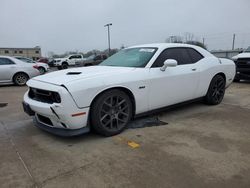 Dodge Challenger salvage cars for sale: 2018 Dodge Challenger R/T 392