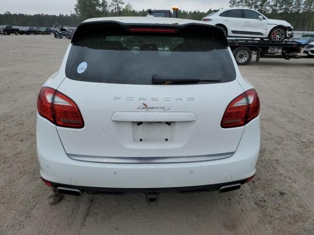 2014 Porsche Cayenne S Hybrid