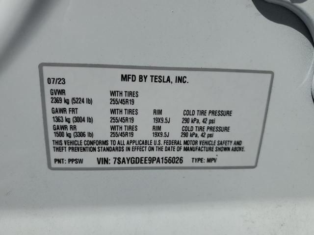 2023 Tesla Model Y