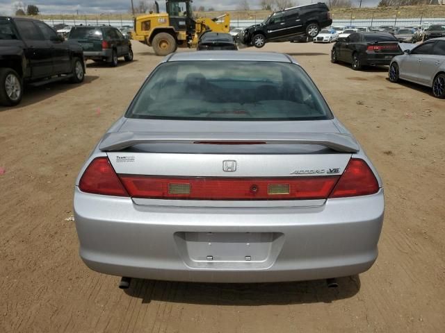 2000 Honda Accord EX