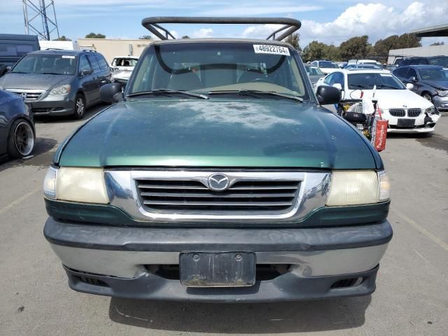 1999 Mazda B2500 Cab Plus