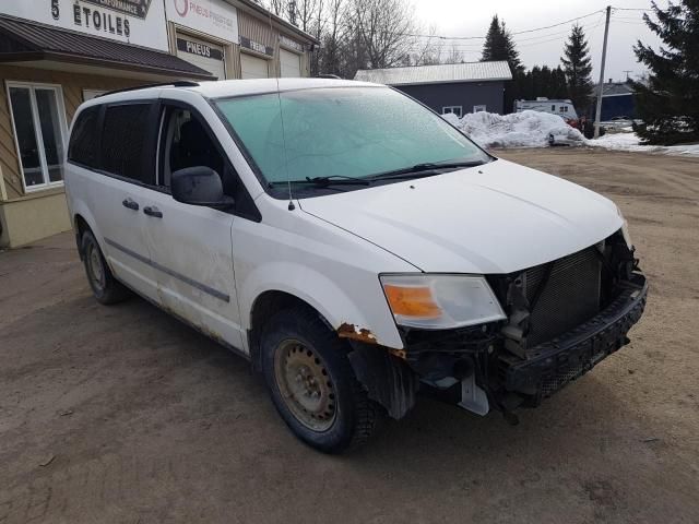 2010 Dodge Grand Caravan SE