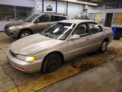 Honda Accord salvage cars for sale: 1997 Honda Accord Value