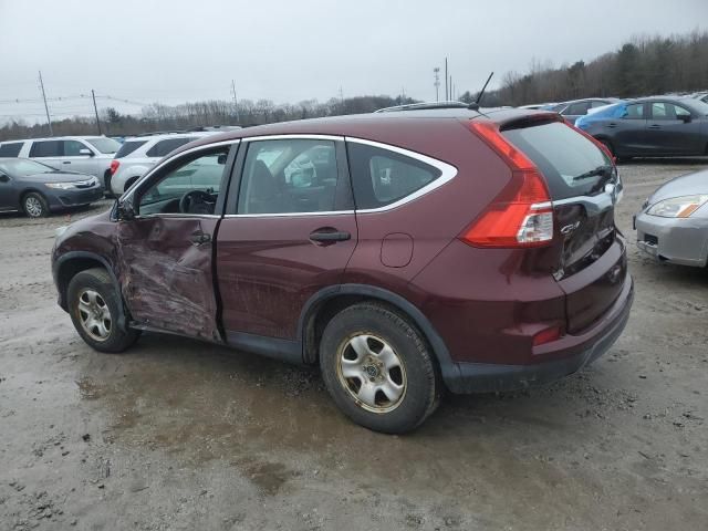 2015 Honda CR-V LX