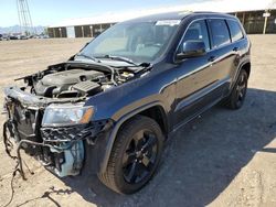Vehiculos salvage en venta de Copart Phoenix, AZ: 2015 Jeep Grand Cherokee Laredo