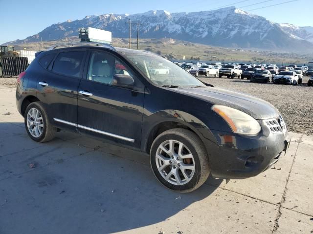 2011 Nissan Rogue S