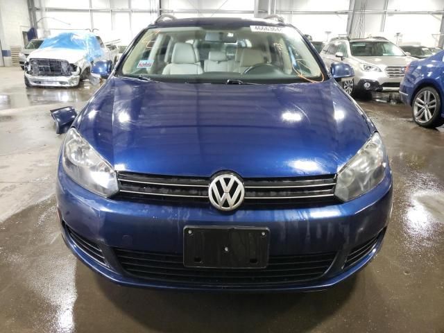 2011 Volkswagen Jetta TDI