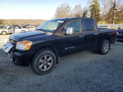 Nissan Titan S salvage cars for sale: 2012 Nissan Titan S