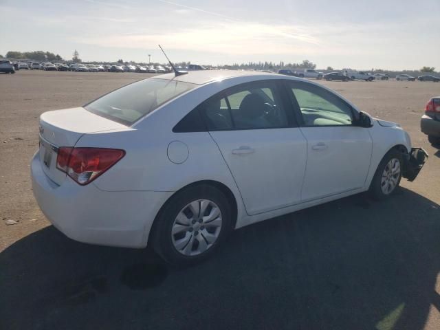 2013 Chevrolet Cruze LS