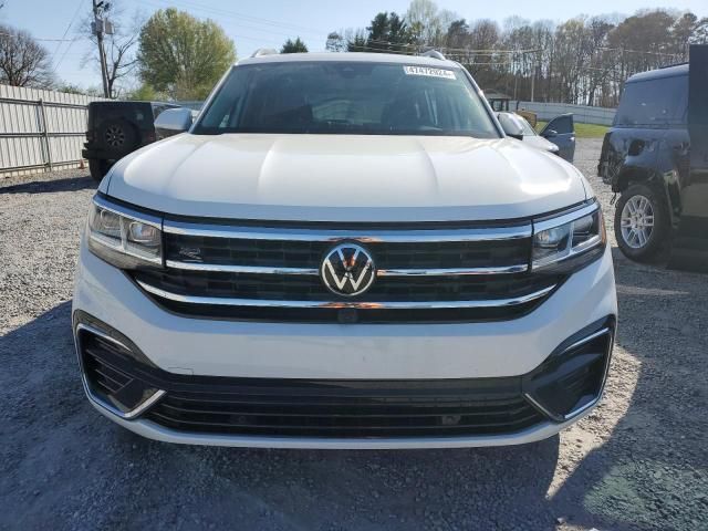 2021 Volkswagen Atlas SEL Premium R-Line