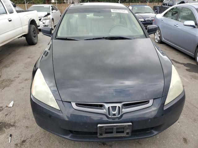 2005 Honda Accord EX