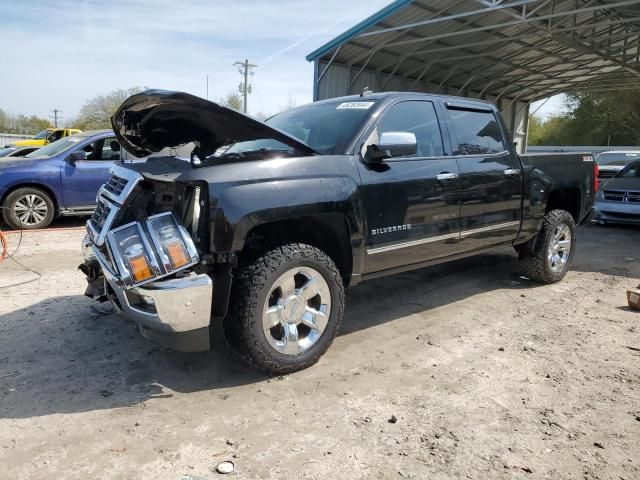 2014 Chevrolet Silverado K1500 LTZ