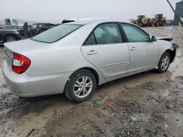 2004 Toyota Camry LE