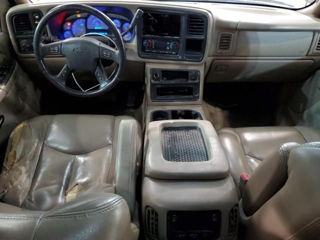 2005 Chevrolet Silverado K1500