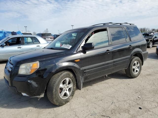 2008 Honda Pilot EXL