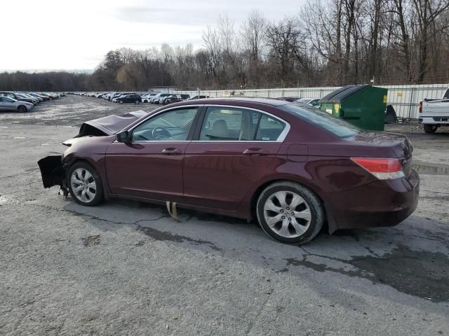 2010 Honda Accord EXL