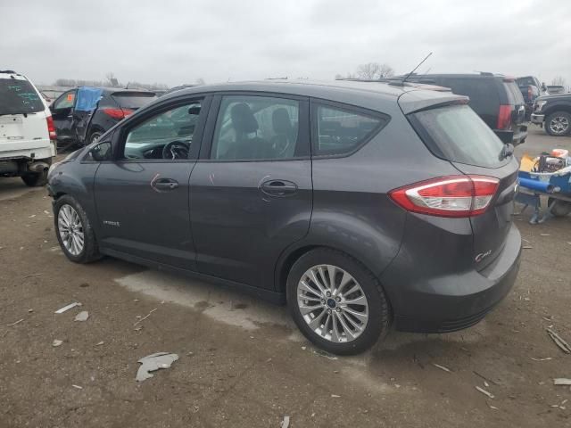 2018 Ford C-MAX SE