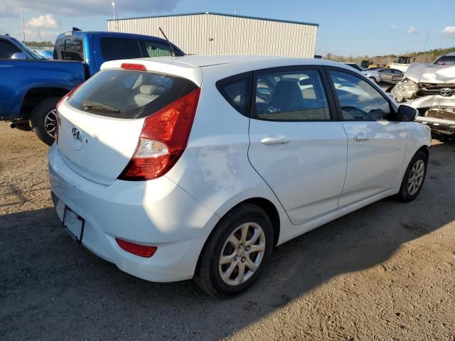 2014 Hyundai Accent GLS