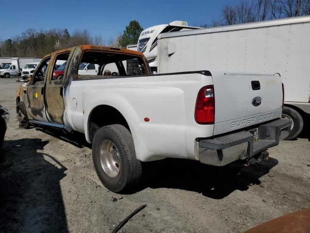 2008 Ford F350 Super Duty