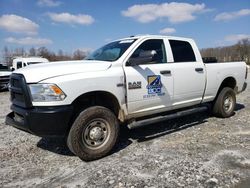 Dodge 2500 ST salvage cars for sale: 2018 Dodge RAM 2500 ST