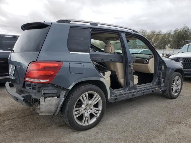 2013 Mercedes-Benz GLK 350