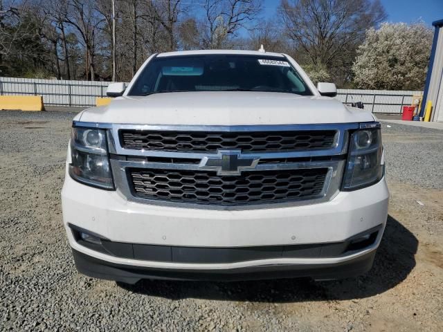 2018 Chevrolet Tahoe K1500 LT