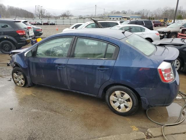 2012 Nissan Sentra 2.0