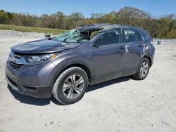 Salvage cars for sale from Copart Cartersville, GA: 2018 Honda CR-V LX