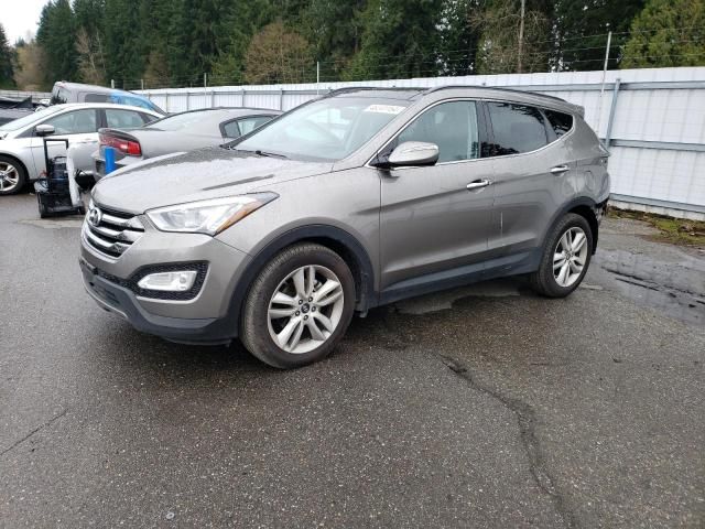 2016 Hyundai Santa FE Sport