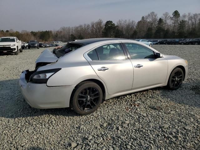 2014 Nissan Maxima S